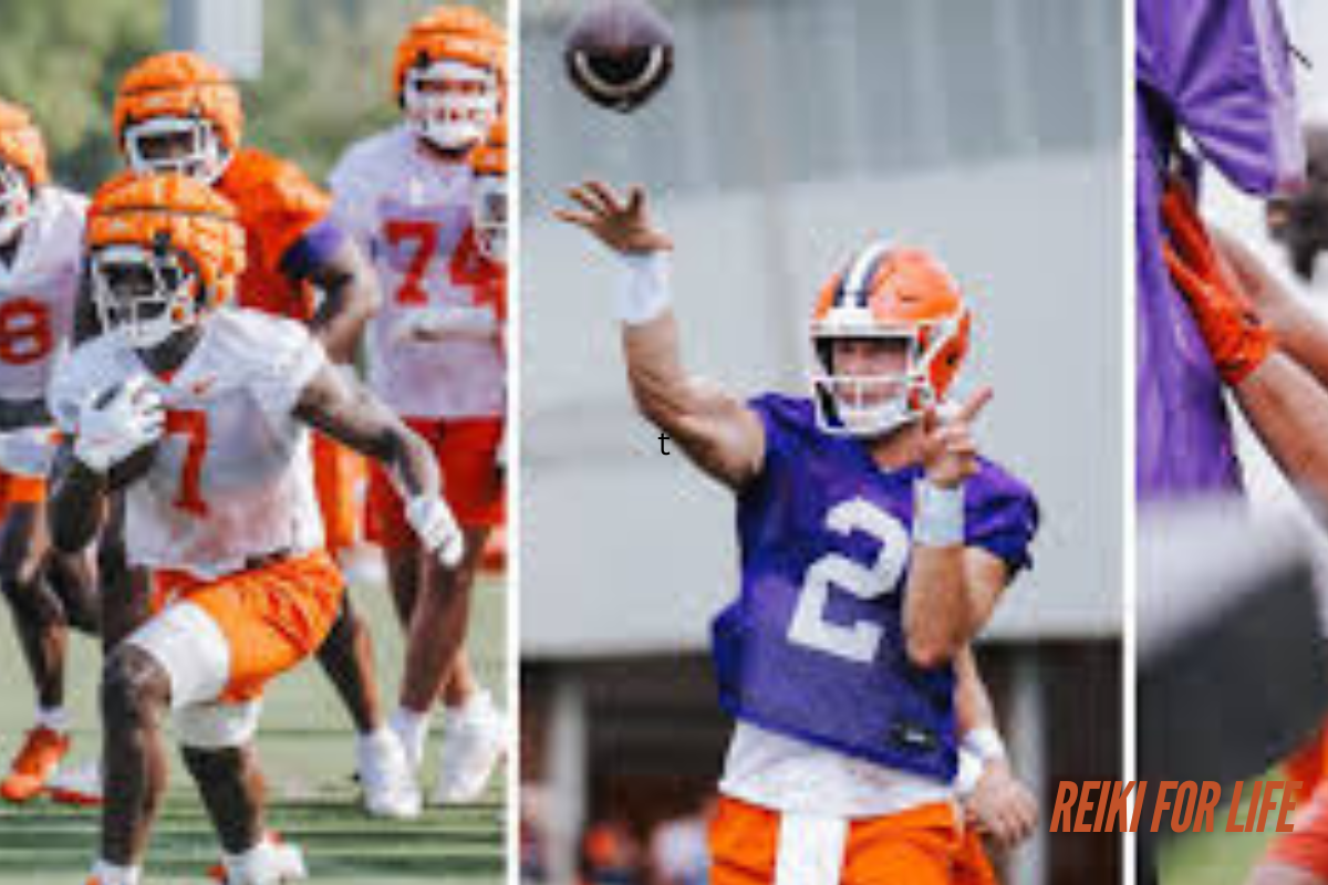 Unlock Your Potential at Clemson Football Camp: Key Dates and Details