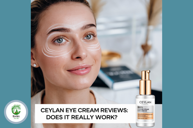 Ceylan Eye Cream Reviews: Does It Really Work?