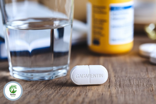 Gabapentin for Anxiety