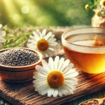 Chamomile Seeds or Matricaria seeds A Natural Remedy for Health