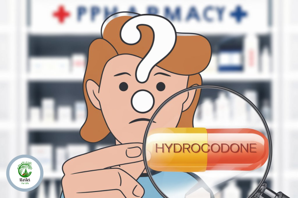 How Long Does Hydrocodone Stay in Your System- Reiki for Life