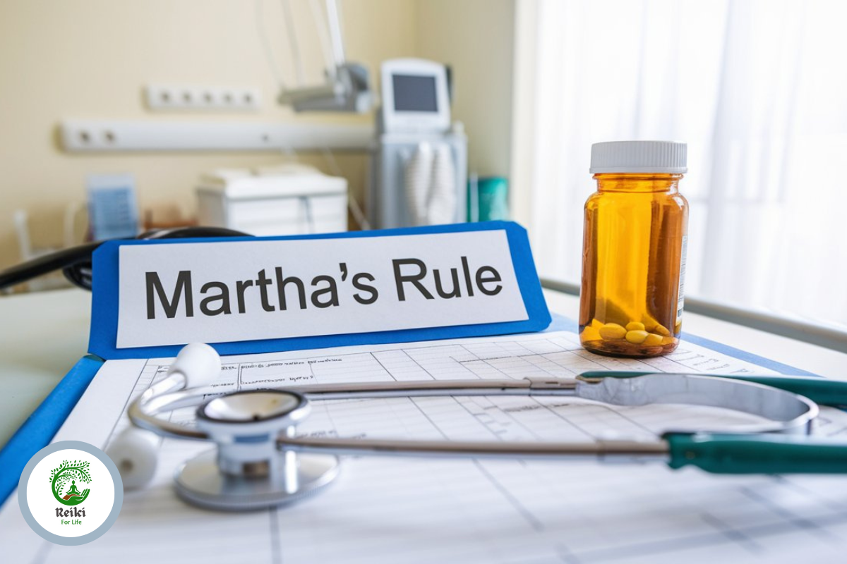 Martha's Rule