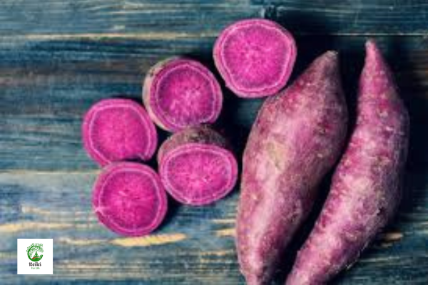 Purple Potatoes/Purple Spuds A Vibrant Superfood with Surprising Benefits