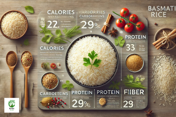 Basmati Rice Nutrition Facts