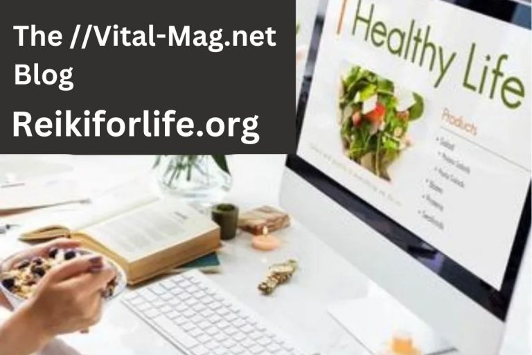 The Vital-Mag.net Blog