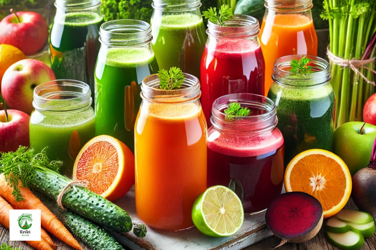 Juice Recipes for Weight Loss That Work