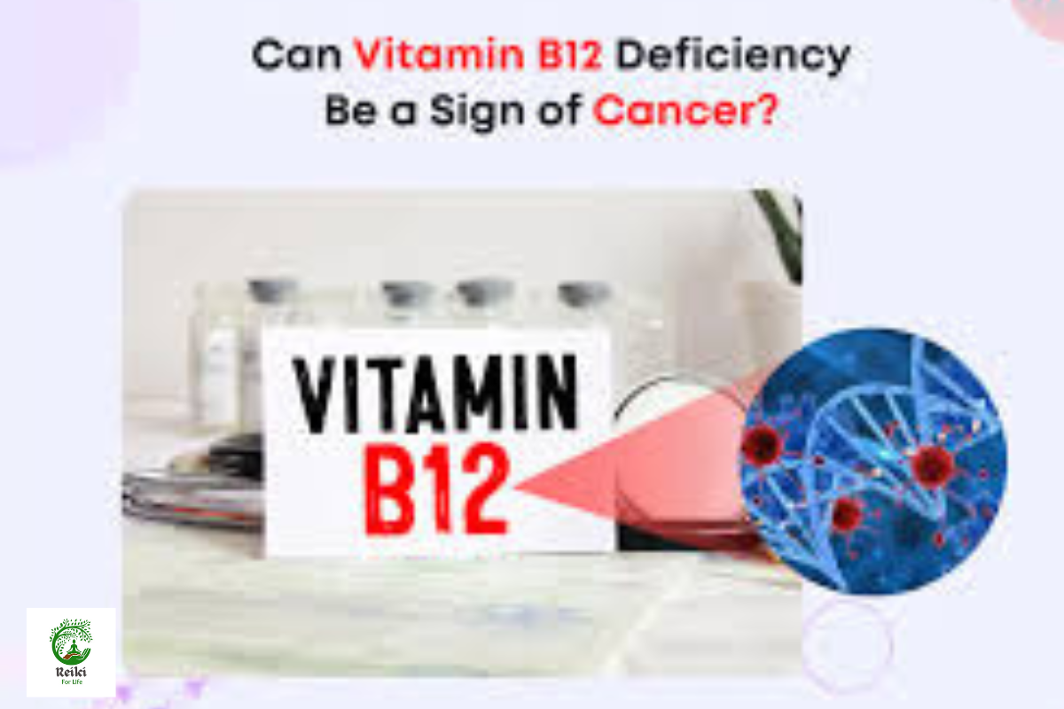 Can Vitamin B12 Deficiency Be a Sign of Cancer?