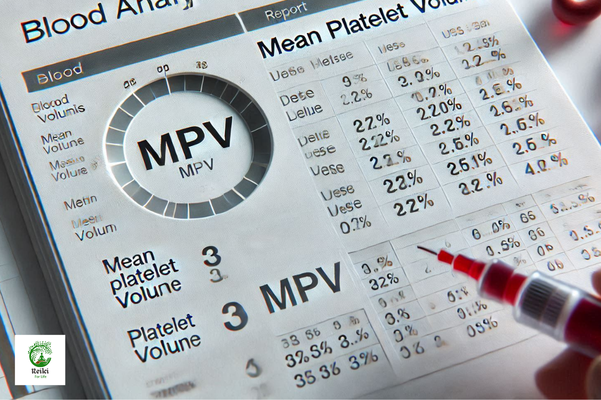 Blood Analysis MPV