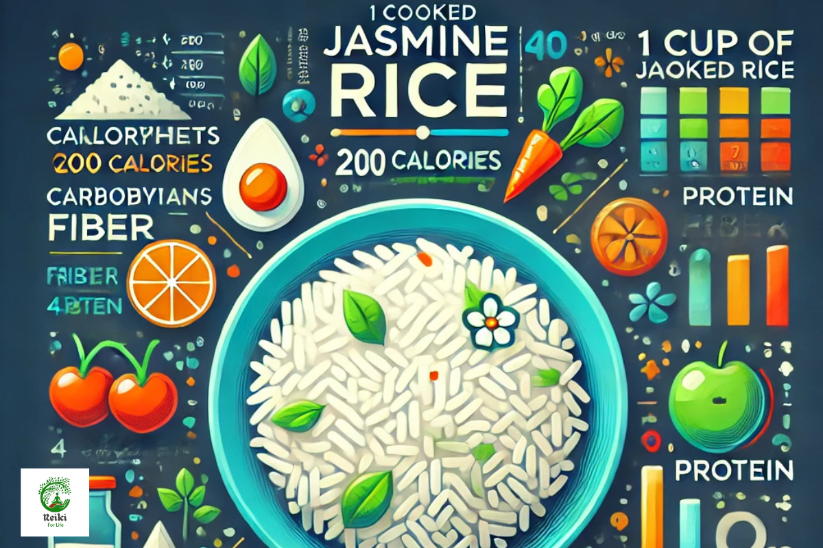 Jasmine Rice Nutrition