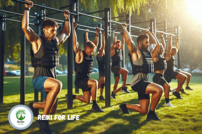 The Murph Workout: The Iconic Challenge