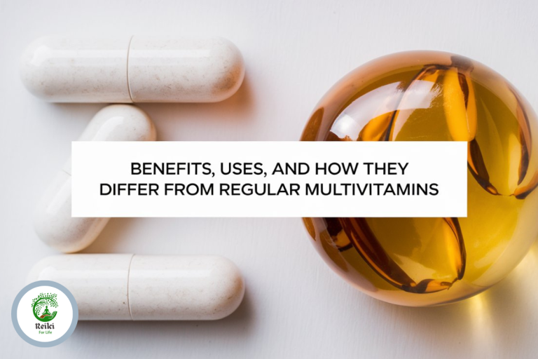 Methylated Multivitamin: Benefits, Uses, and How They Differ from Regular Multivitamins