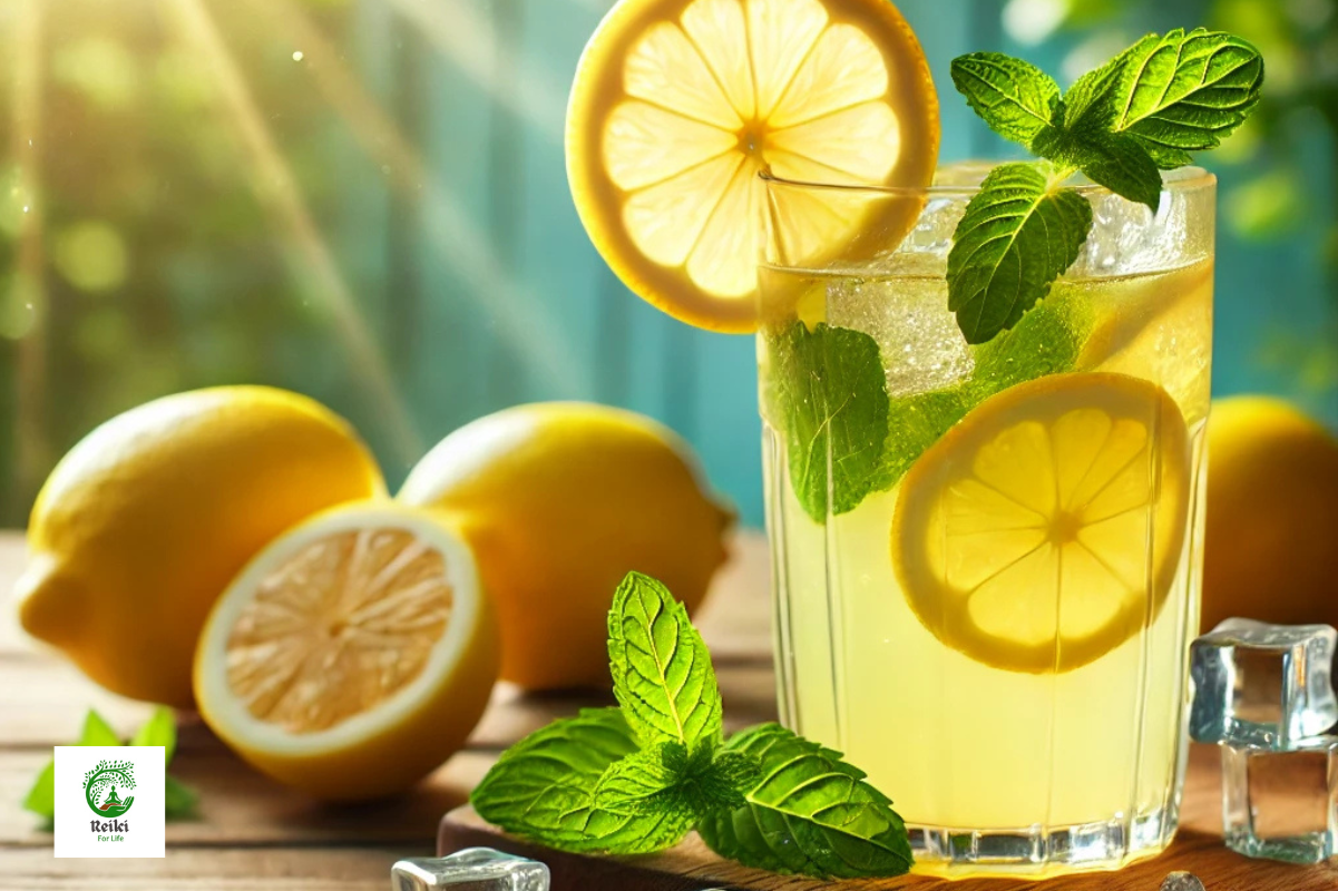 Health Benefits of Lemon Juice Nature's Immune-Boosting Elixir