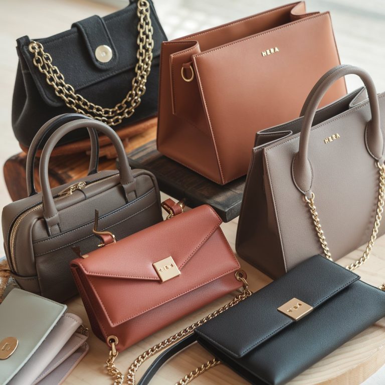 The Allure of Flattered Hera Handbags: Style and Quality