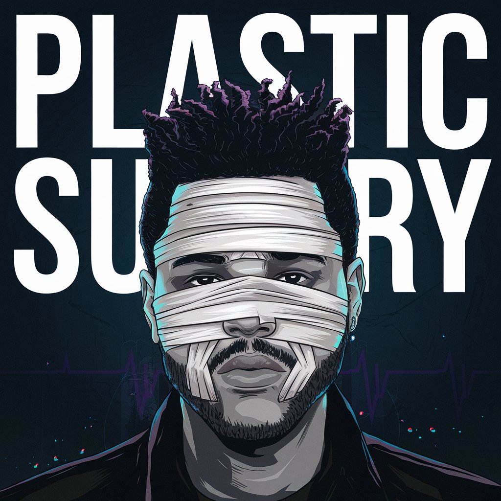 the weeknd plastic surgery