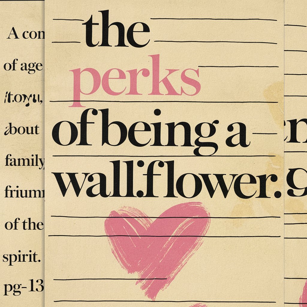 Coming of Age in The Perks of Being a Wallflower