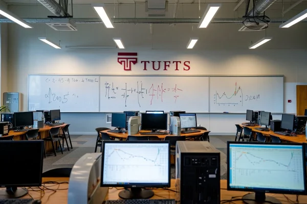 Tufts CS116 Technical Analysis Lab