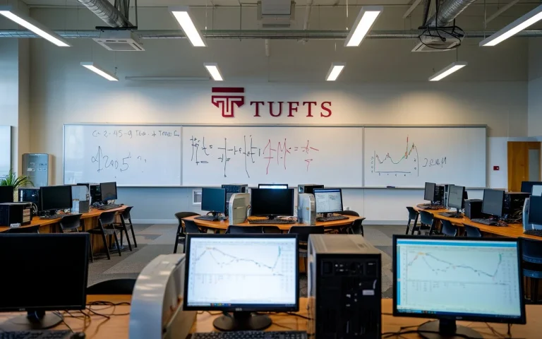 Tufts CS116 Technical Analysis Lab