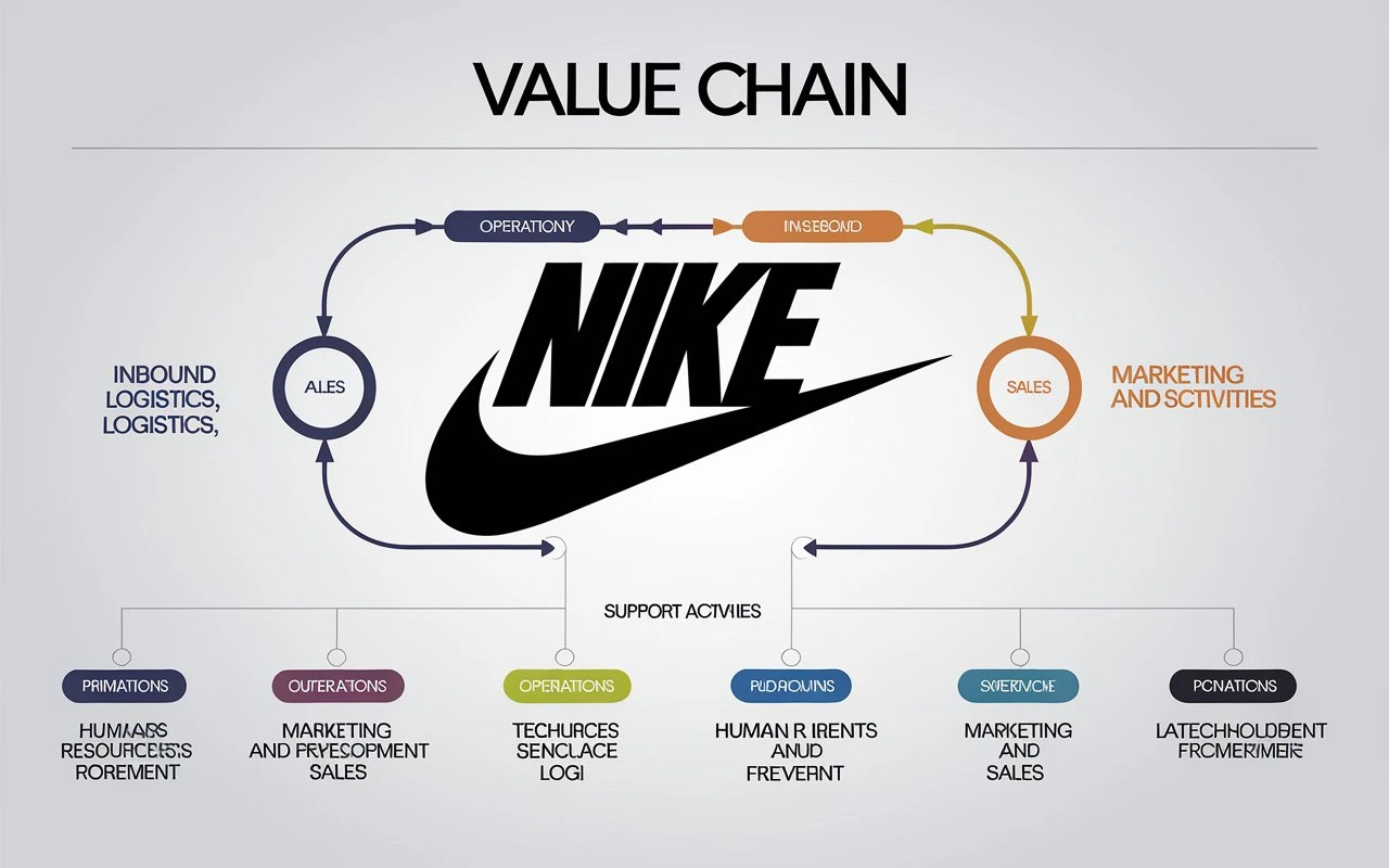 Value Chain Analysis on Nike