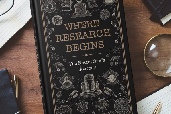 where research begins hardcover