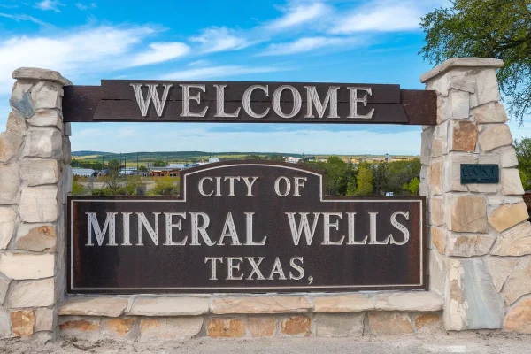 city of mineral wells