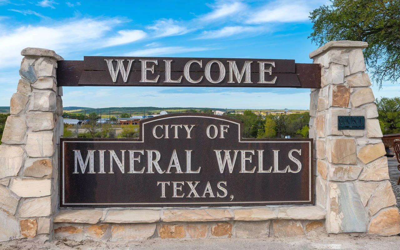 city of mineral wells