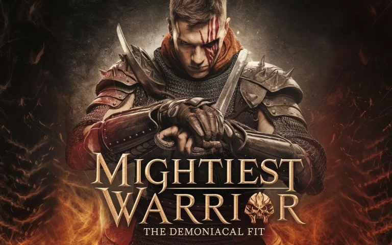 Demoniacal Fit: Discover the Mightiest Warrior in Collectibles