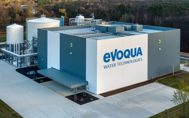 evoqua water technologies