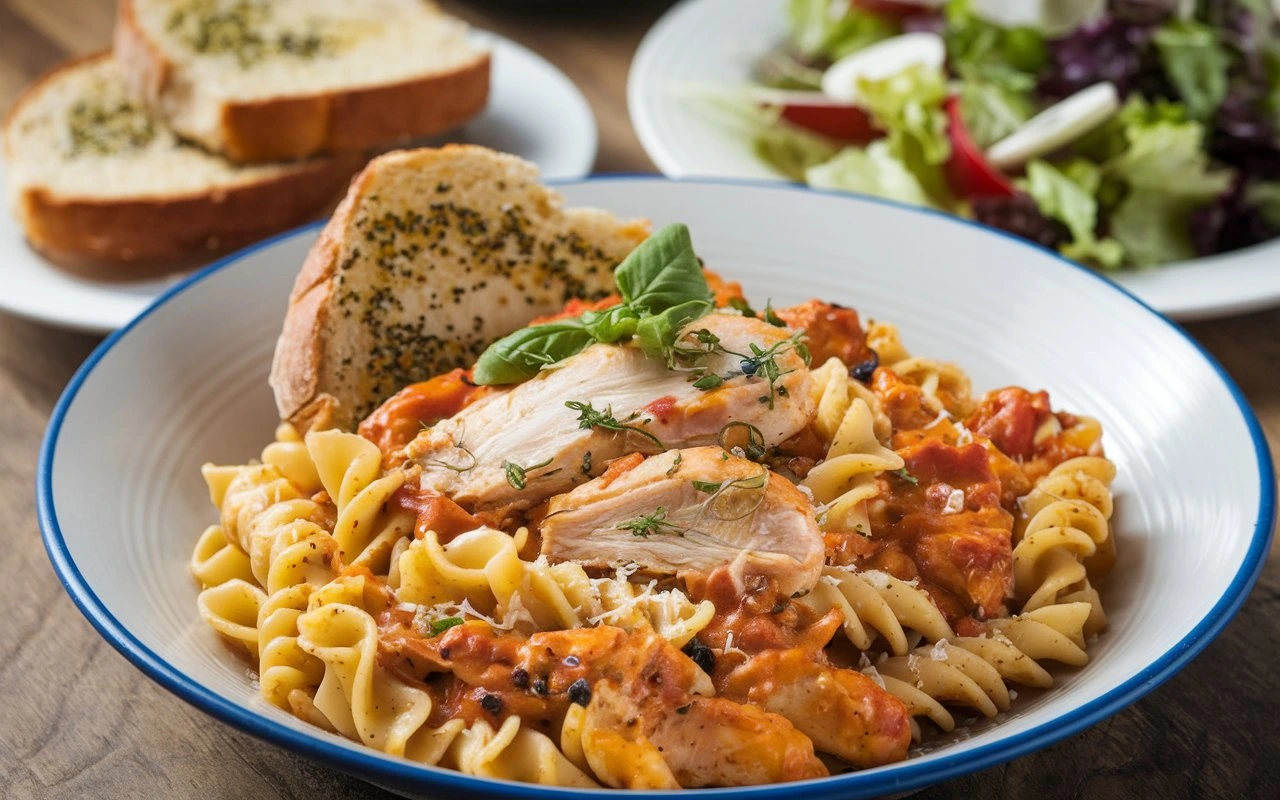 nutritional information for cheesecake factory spicy-chicken-chipotle-pasta