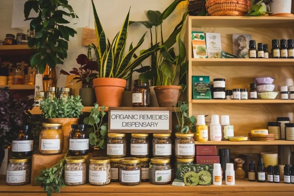 organic remedies dispensary